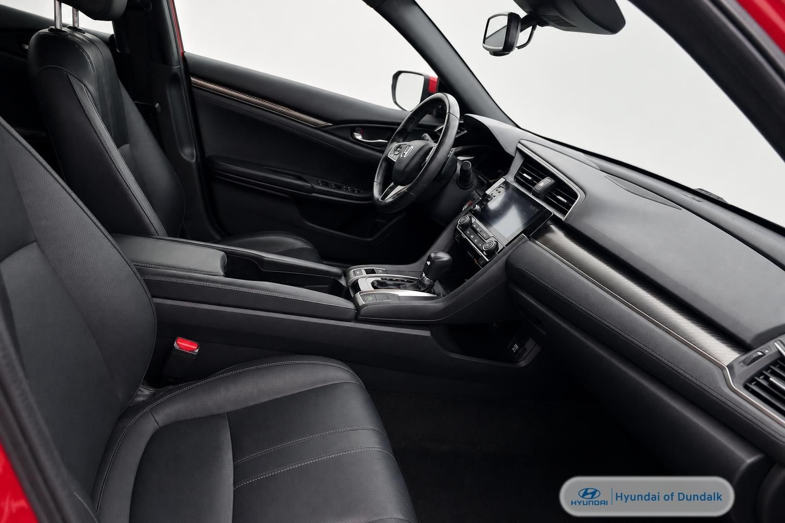 Used 2019 Red Honda Sport Touring image 11