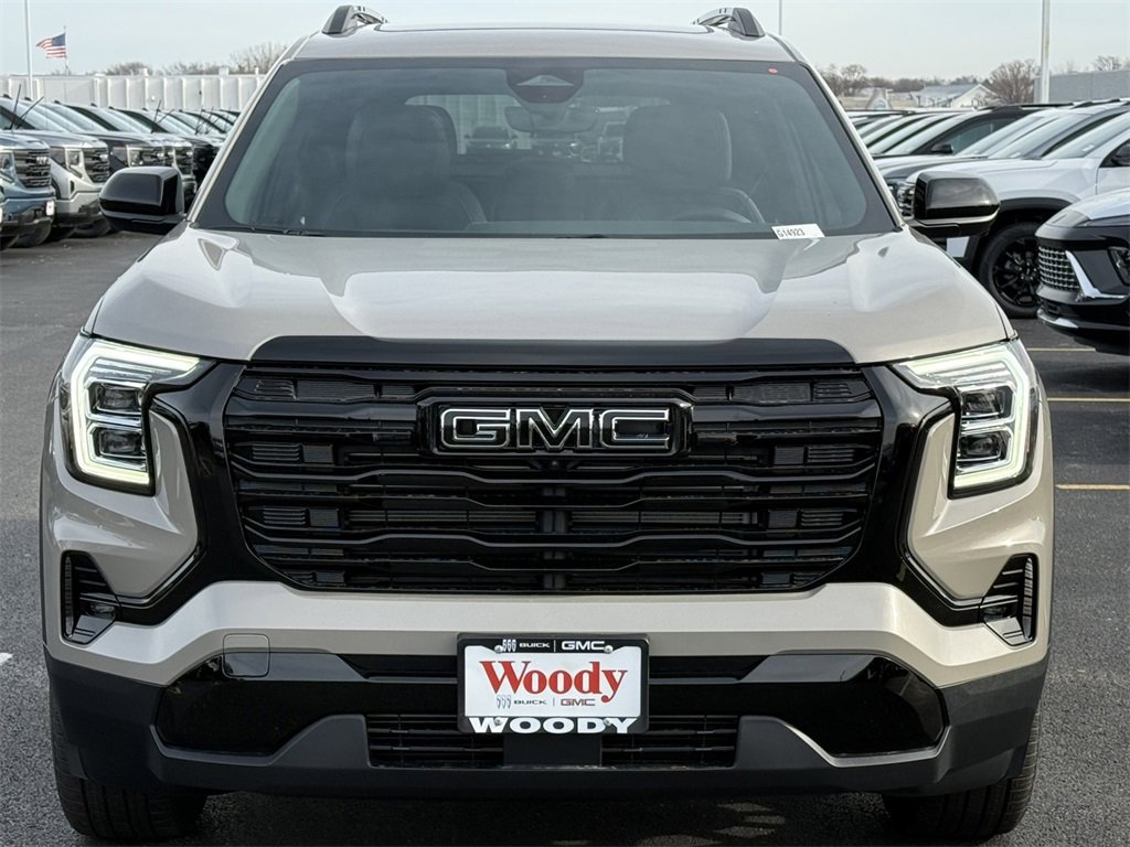 2026 GMC TERRAIN - Image 2