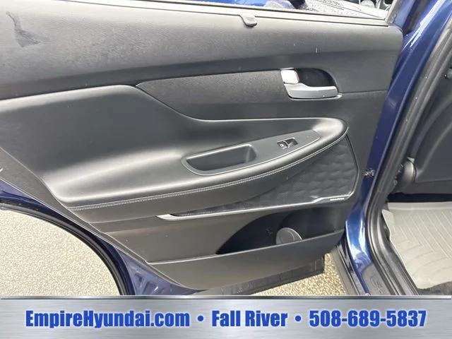 Used 2022 Blue Hyundai SEL image 17