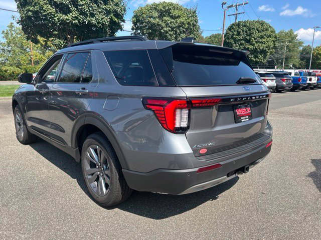 New 2026 Gray Ford Active image 5