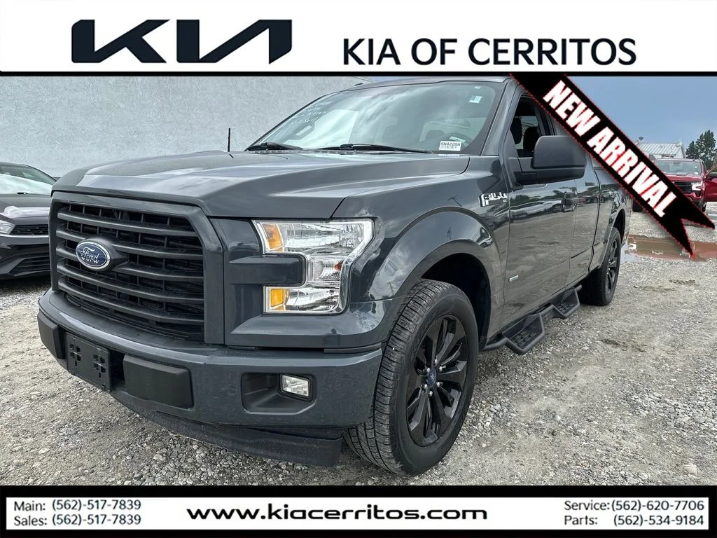 2017 Ford F-150
