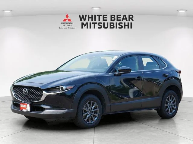 Used 2023 Mazda CX-30 S with VIN 3MVDMBAM5PM575400 for sale in White Bear Lake, Minnesota