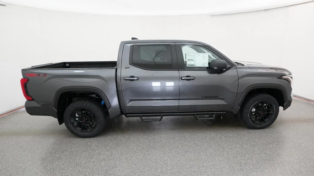 New 2026 Magnetic Gray Metallic Toyota SR5 image 44