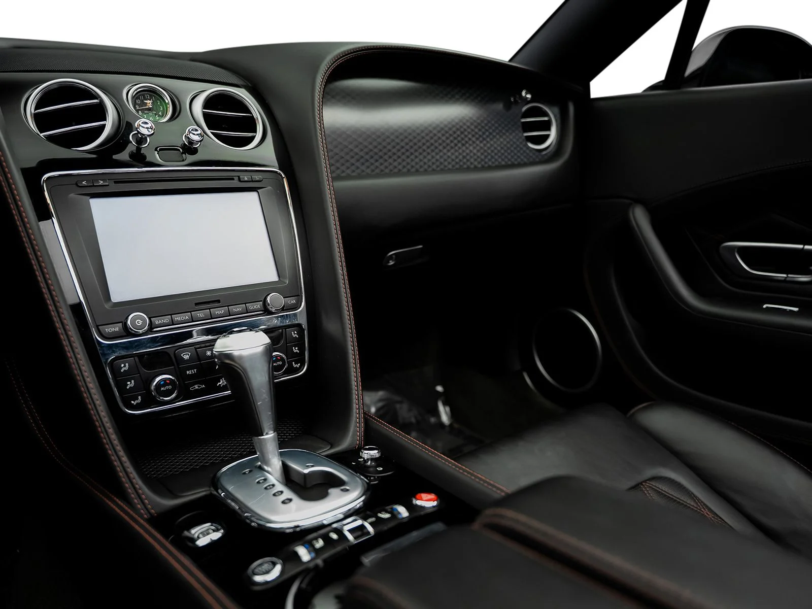 Used 2013 Black Bentley Le Mans Edition image 42