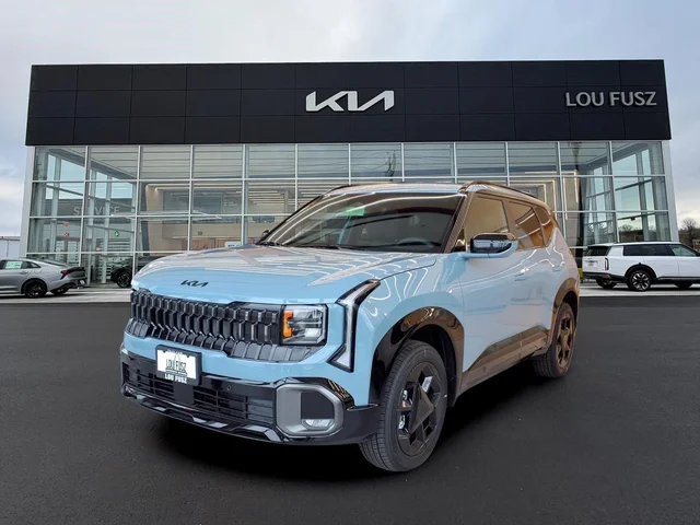2027 Kia Seltos X-Line S
