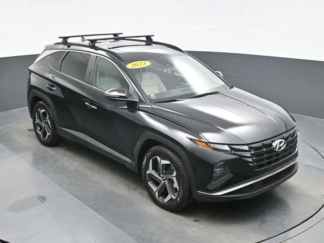 Used 2023 Black Hyundai SEL image 14
