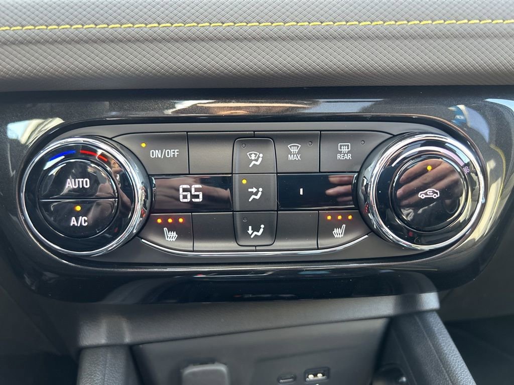2026 Chevrolet Trailblazer Activ - Photo 32