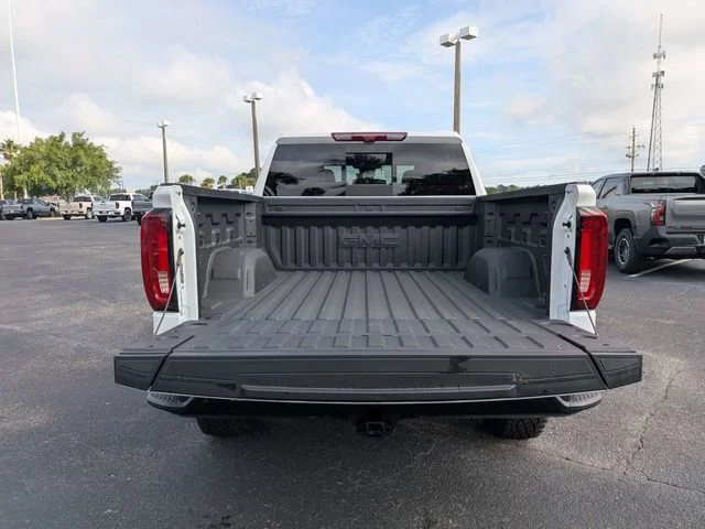 New 2026 Summit White GMC AT4X image 12