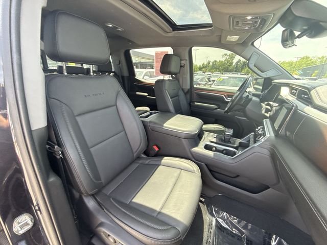 Used 2023 Silver GMC Denali image 24