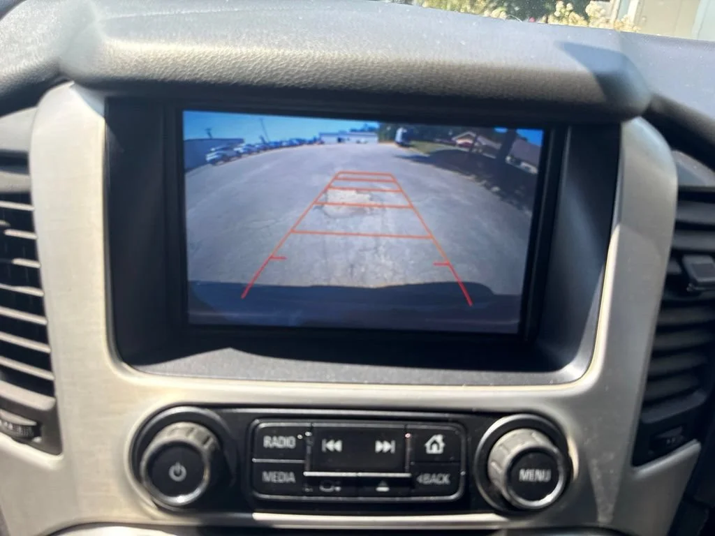 Used 2016 IRIDIUM METALLIC GMC SLT image 23