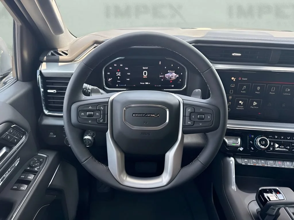 New 2026 Glacier White Tricoat GMC Denali image 15