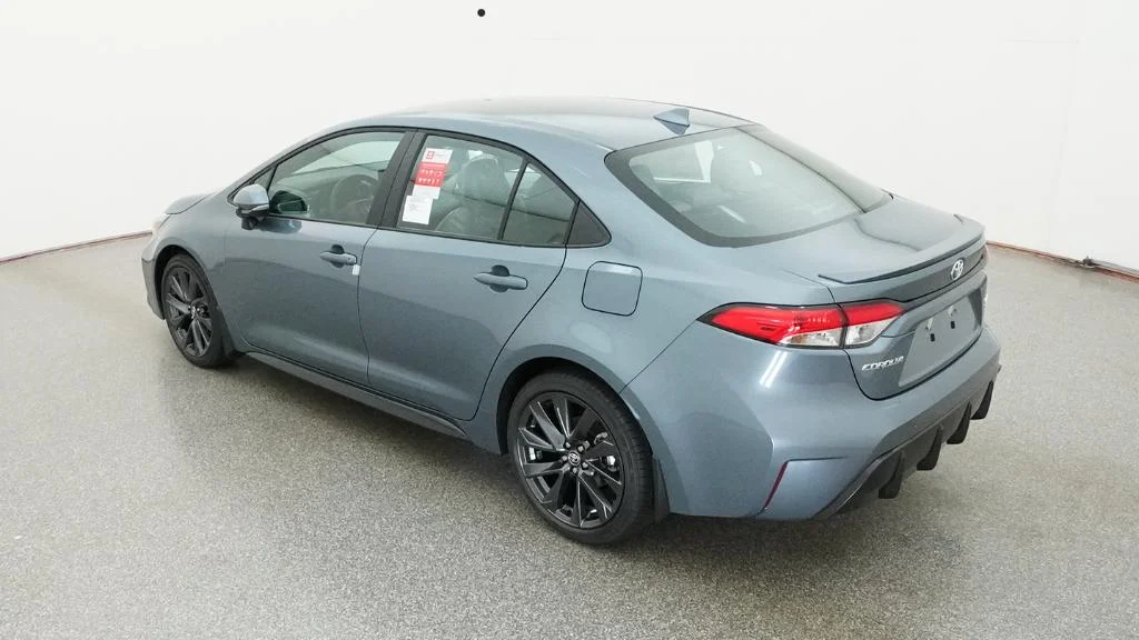 New 2026 Celestite Toyota SE image 5