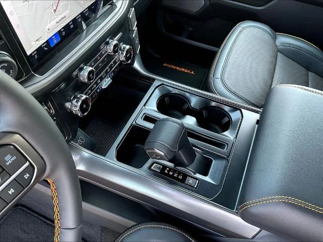 New 2026 Carbonized Gray Metallic Ford Tremor® image 60