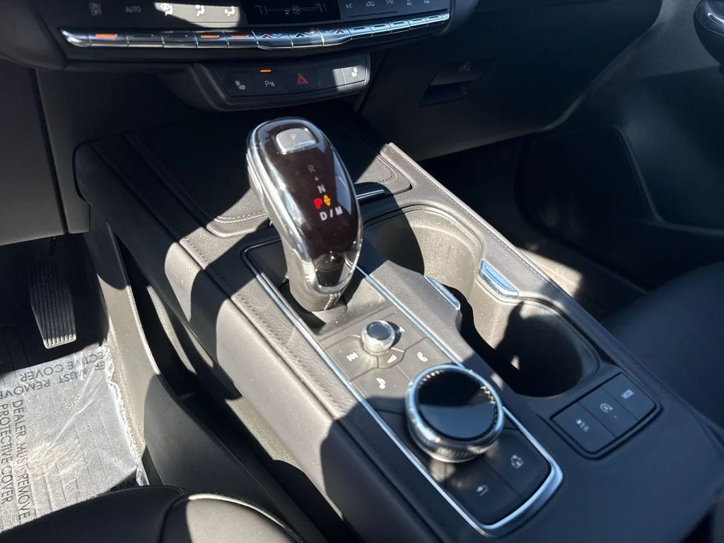 Used 2023 Blue Cadillac Luxury image 19