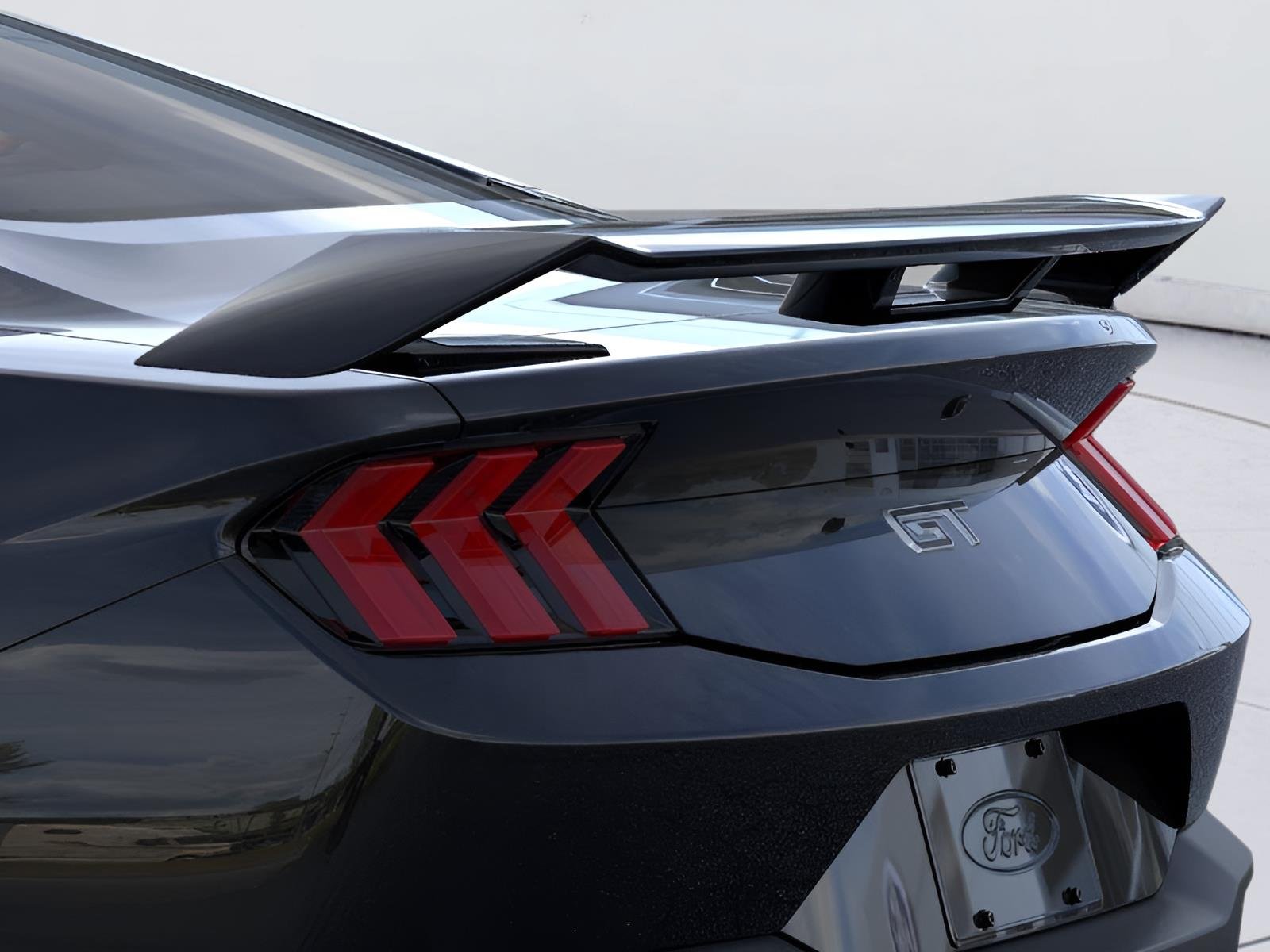 New 2026 Shadow Black FORD GT Premium Fastback image 22