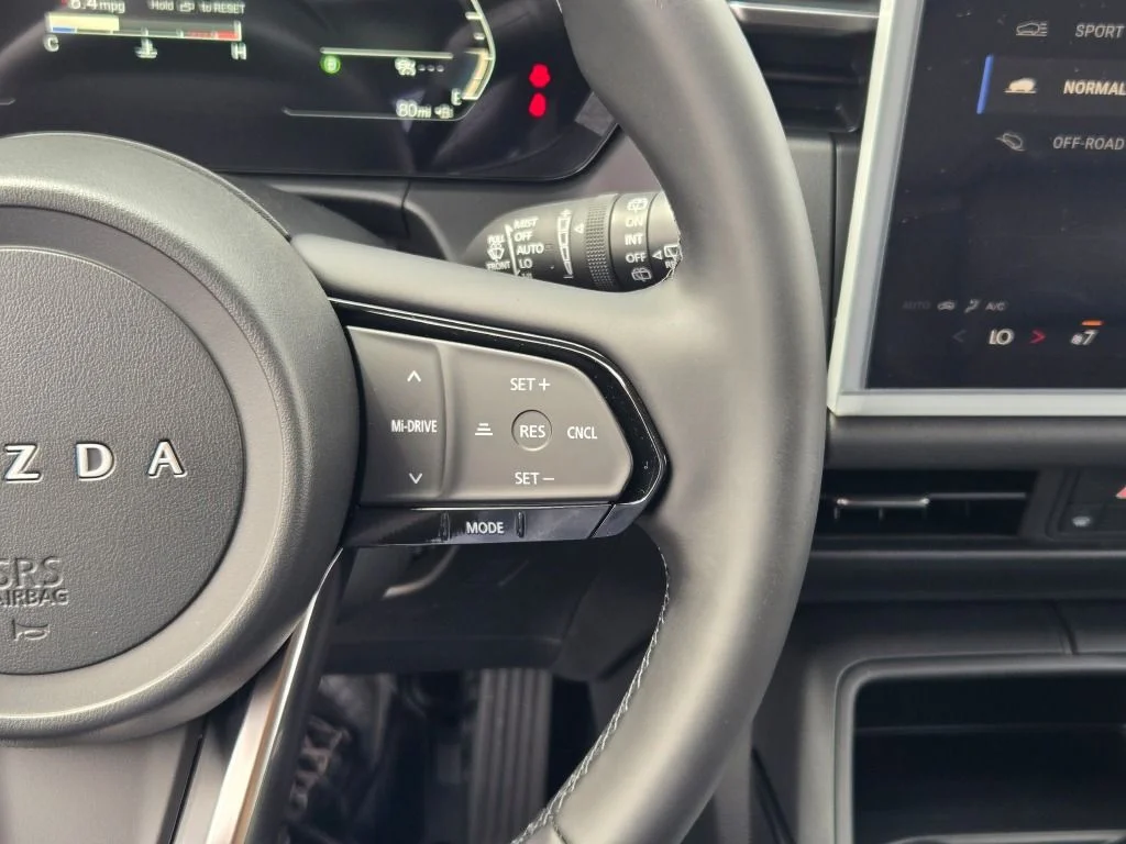 New 2026 Gray Mazda 2.5 S Select image 28