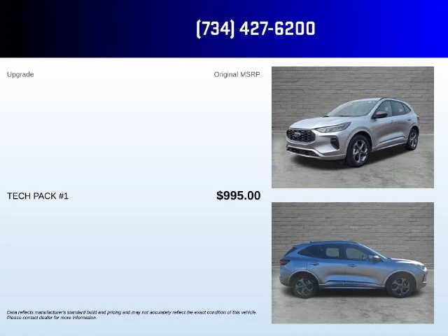 Used 2023 Silver Ford ST-Line image 5