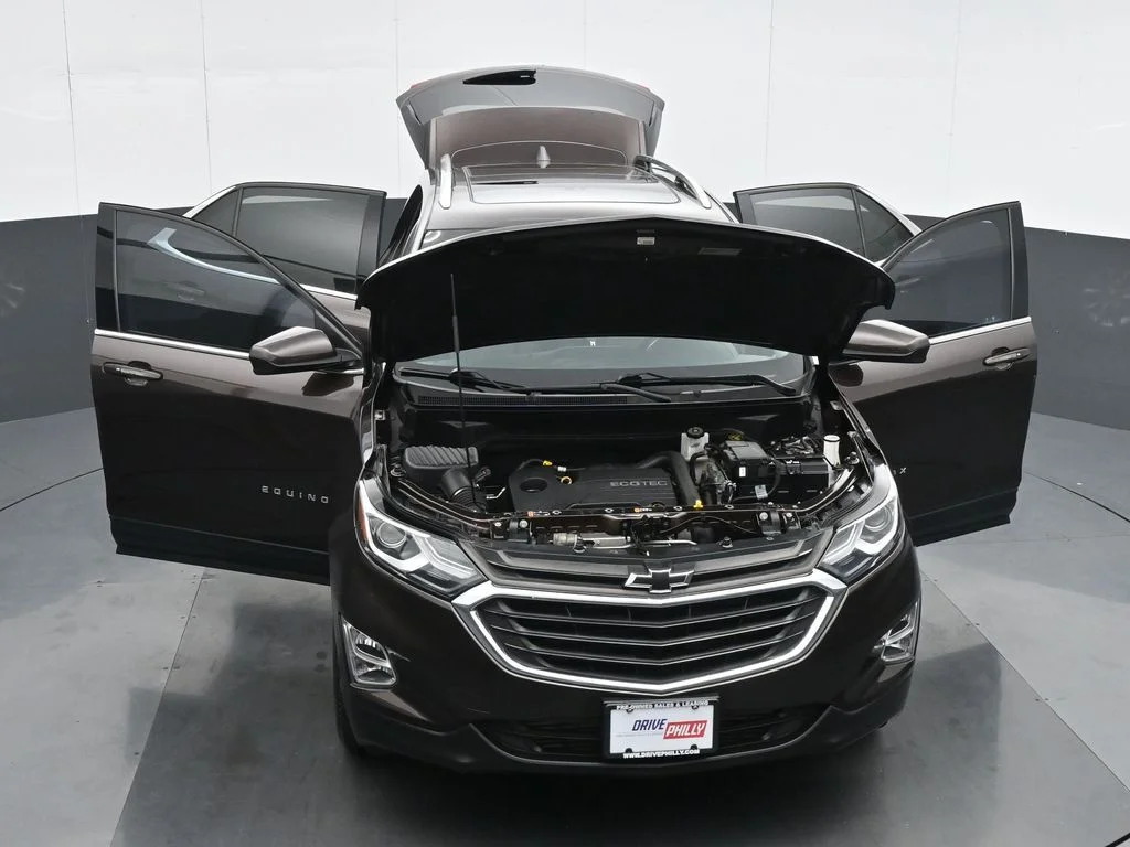 Used 2020 Brown Chevrolet LT image 34