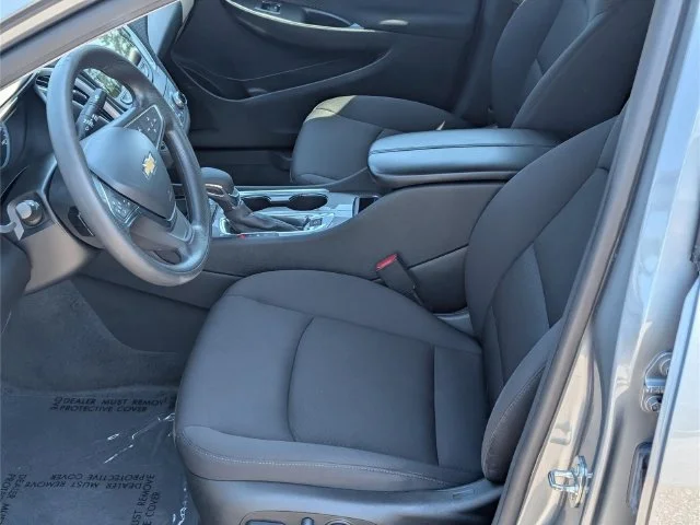 Used 2024 Gray Chevrolet LT image 14