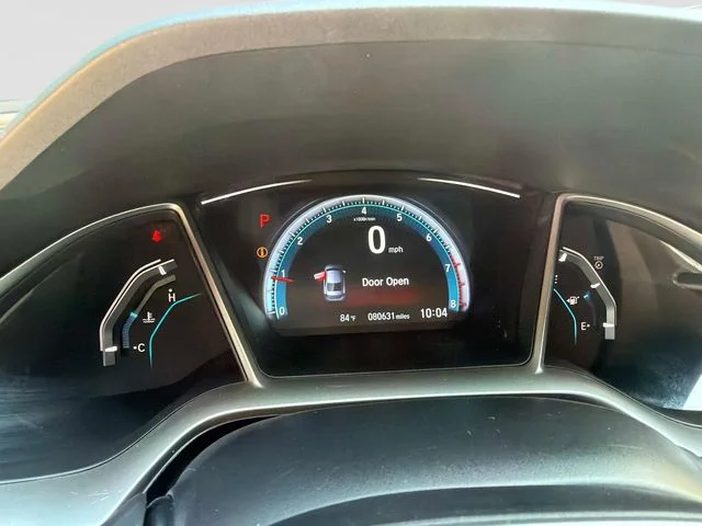 Used 2018 Red Honda EX image 33