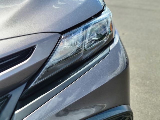 Used 2023 Gray Toyota SE image 10