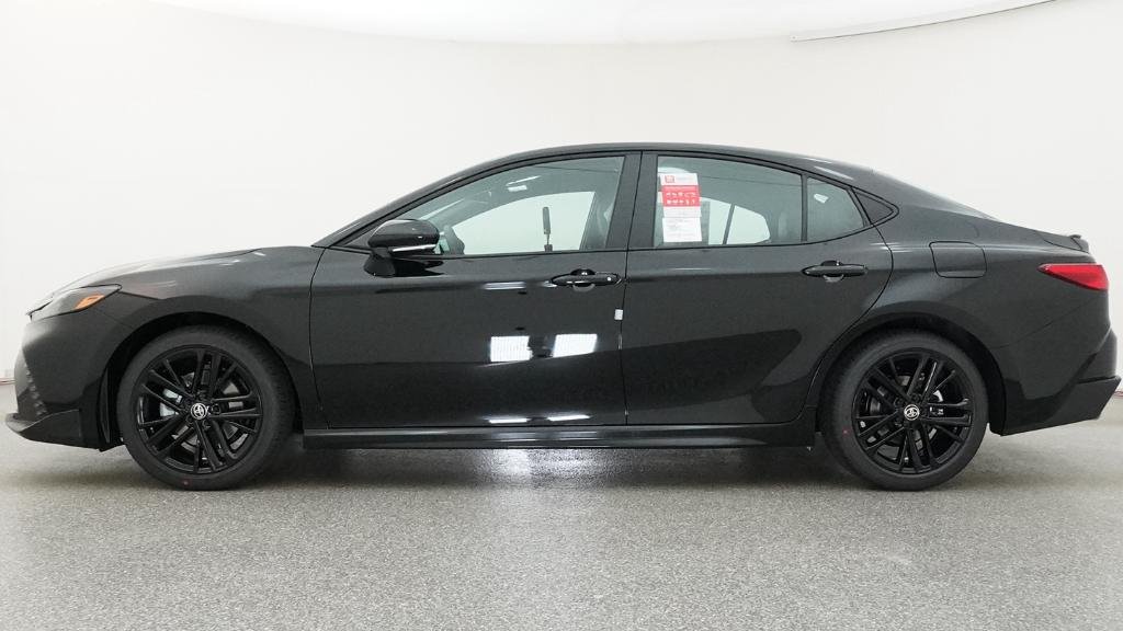 New 2026 Midnight Black Metallic Toyota SE image 20
