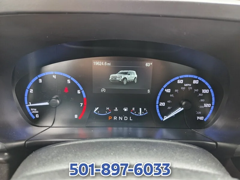 Used 2022 Gray Metallic FORD BIG BEND 4X4 image 23