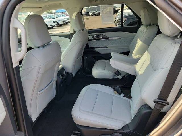 Used 2026 Carbonized Gray Ford Platinum image 22