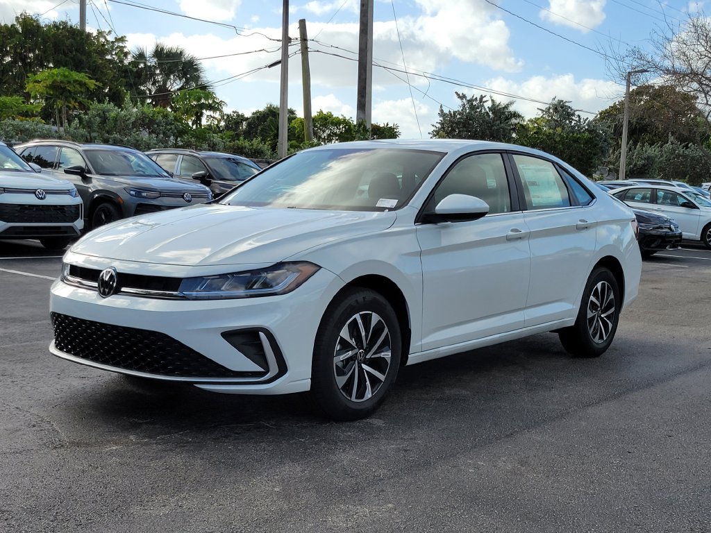 New 2027 White Volkswagen 1.5T S image 2
