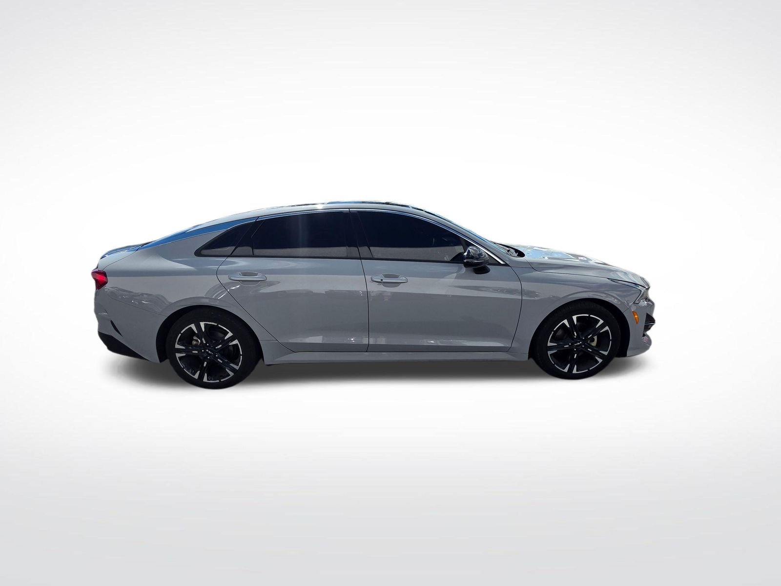 Used 2023 Wolf Gray Kia GT-Line image 4