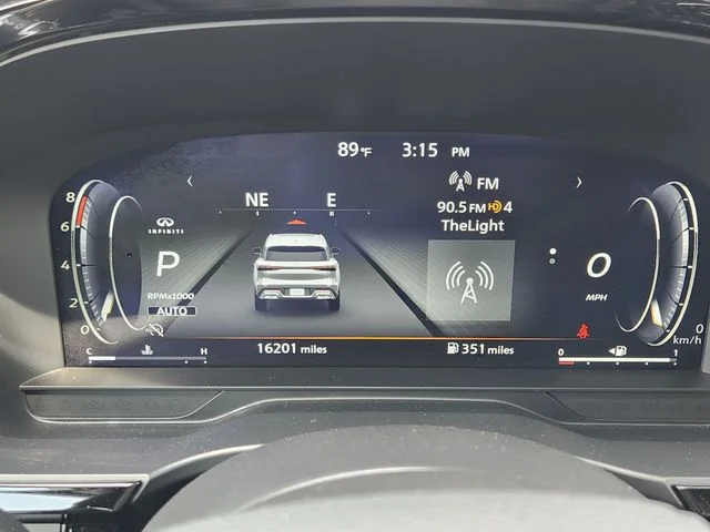 2025 INFINITI QX60 LUXE - Photo 13