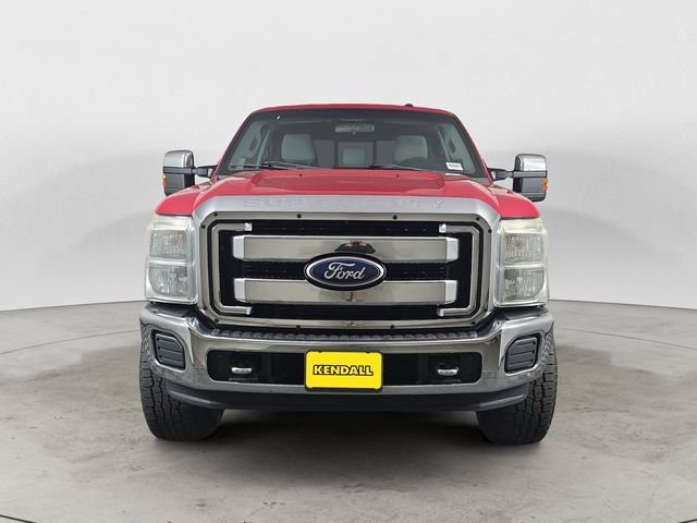 Used 2011 Red Ford XLT image 2