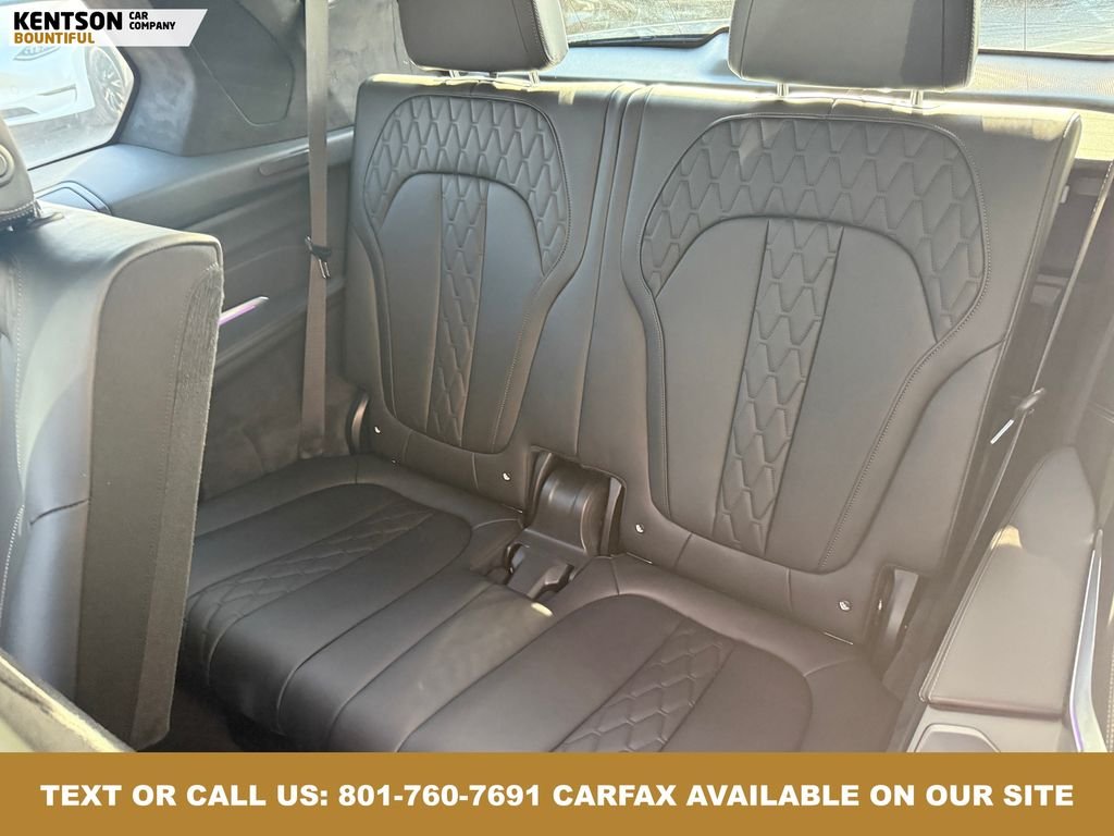 2026 BMW X7 M60i - Photo 41