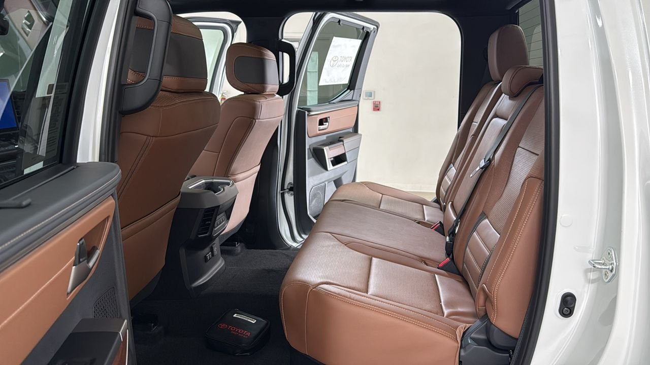 New 2026 Wind Chill Pearl <sup>1</sup> Toyota  1794 Edition image 15