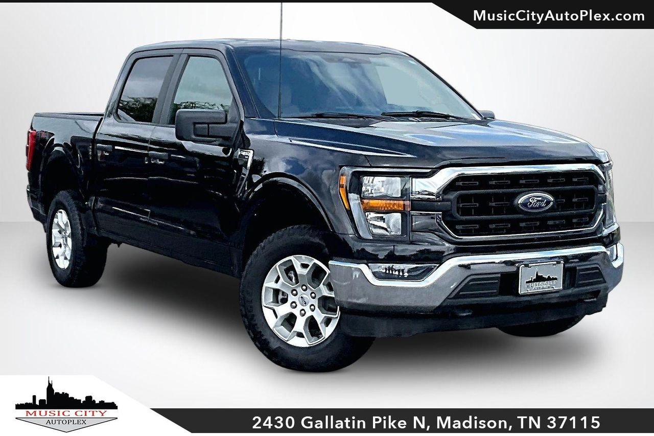 2023 Ford F-150