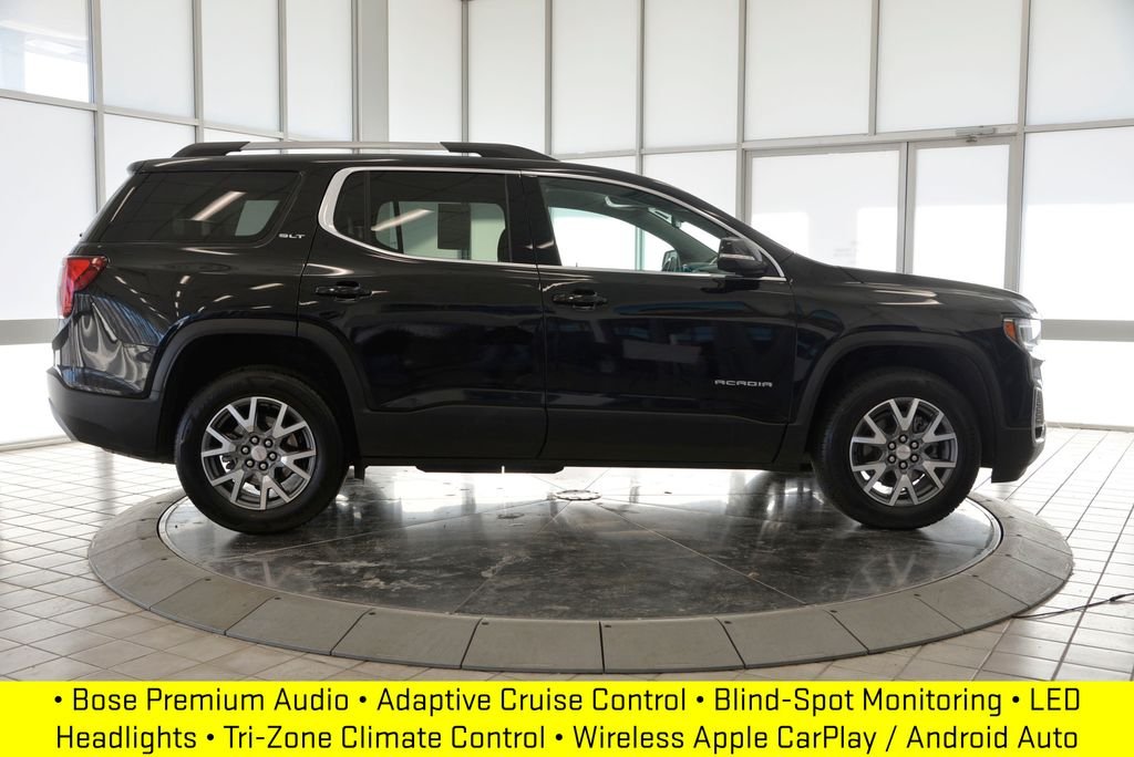 2023 GMC Acadia SLT - Photo 9