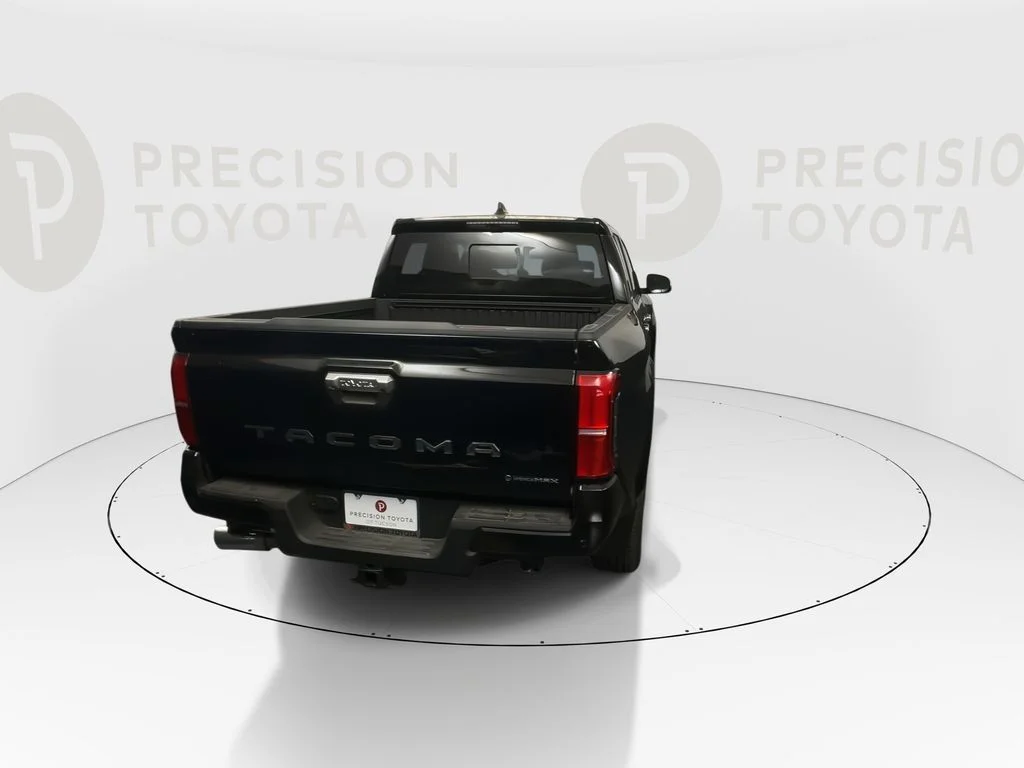 New 2026 Black Toyota Limited i-FORCE MAX image 17