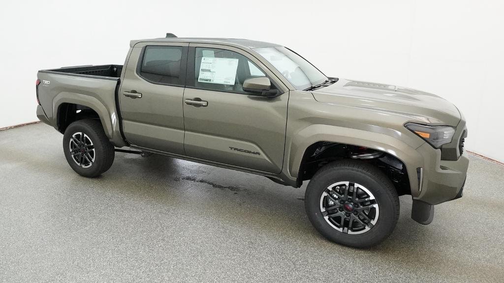 New 2026 Bronze Oxide Toyota TRD Sport image 47