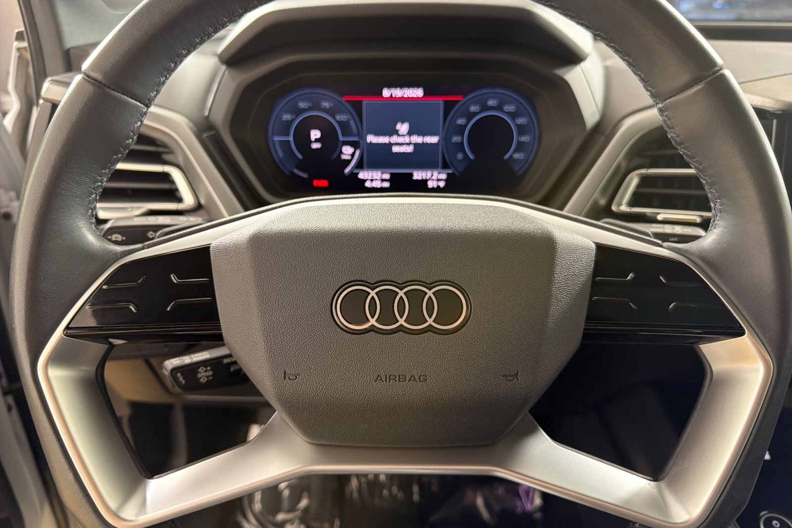 Certified Used 2024 Glacier White Metallic Audi Premium Plus 55 quattro image 23