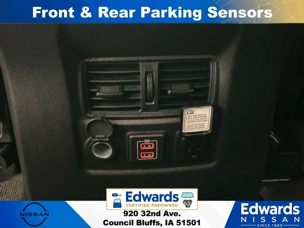 Used 2024 Red Nissan SV image 17