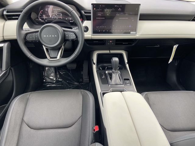 New 2026 Rhodium White Mazda Select AWD image 5