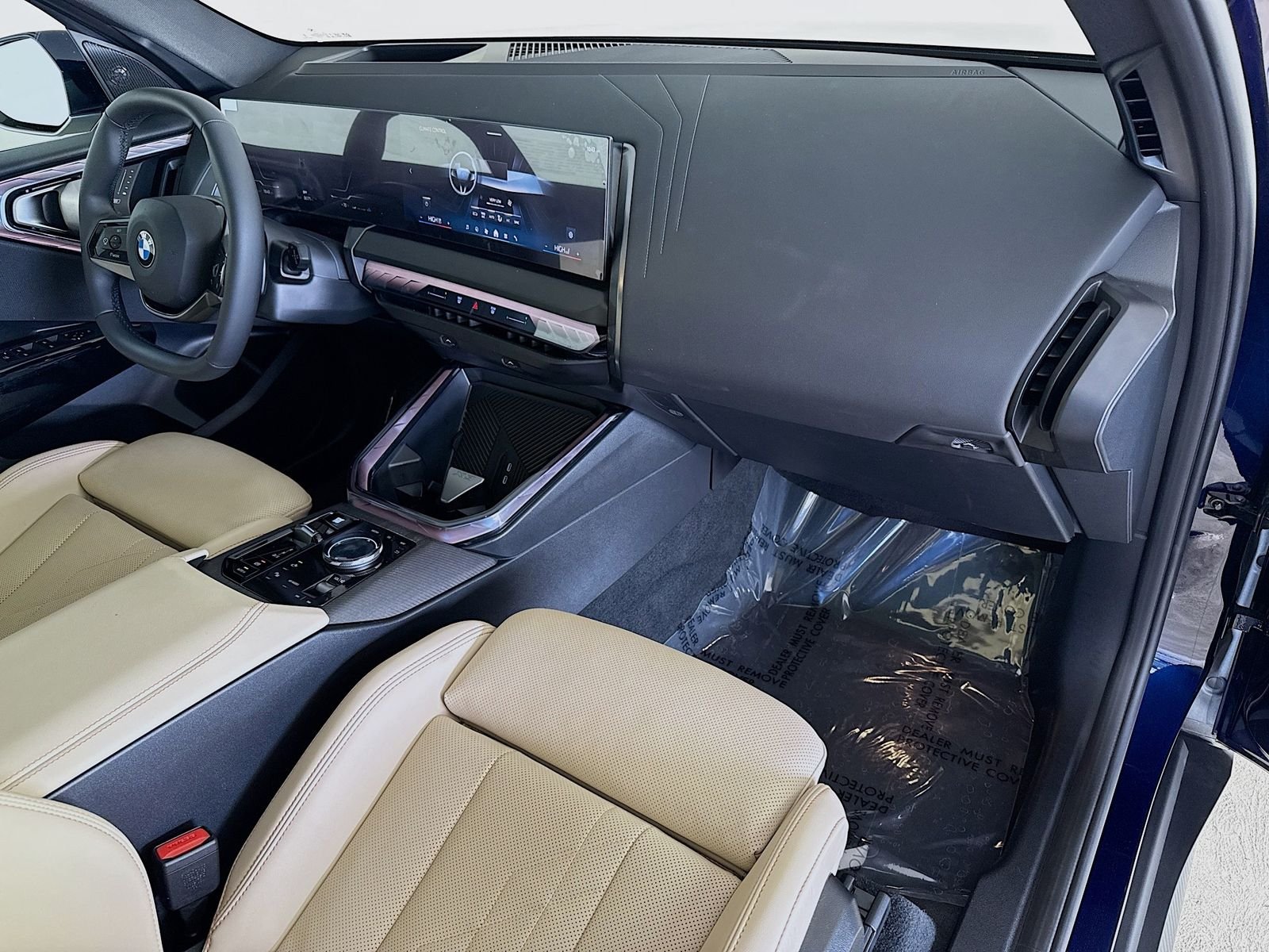 Used 2026 Tanzanite Blue II Metallic BMW 30 xDrive image 30
