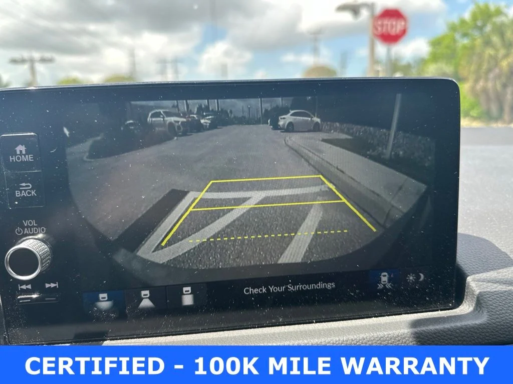 Certified Used 2025 Urban Gray Pearl Honda  image 28
