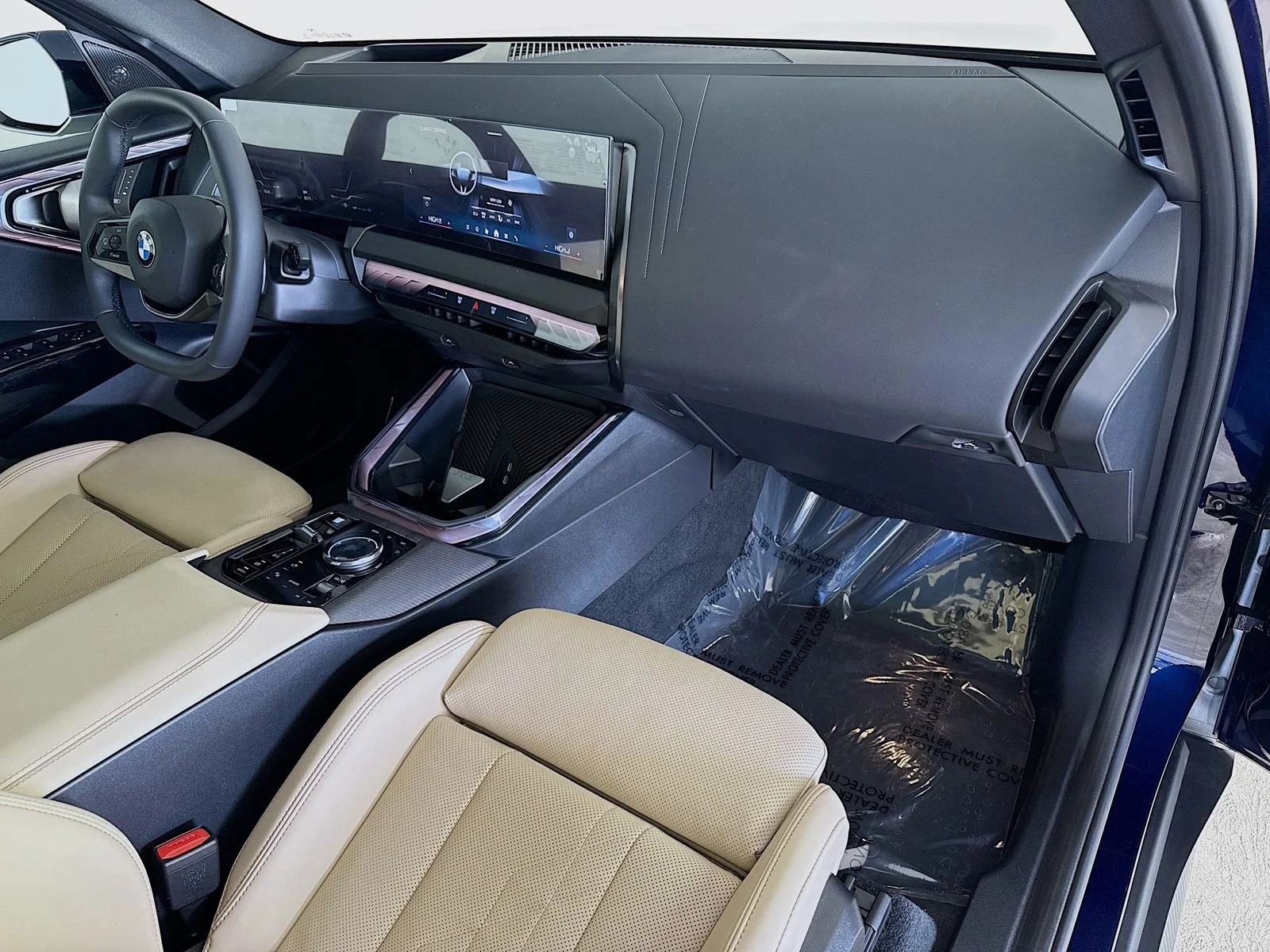 Used 2026 Tanzanite Blue II Metallic BMW 30 xDrive image 30