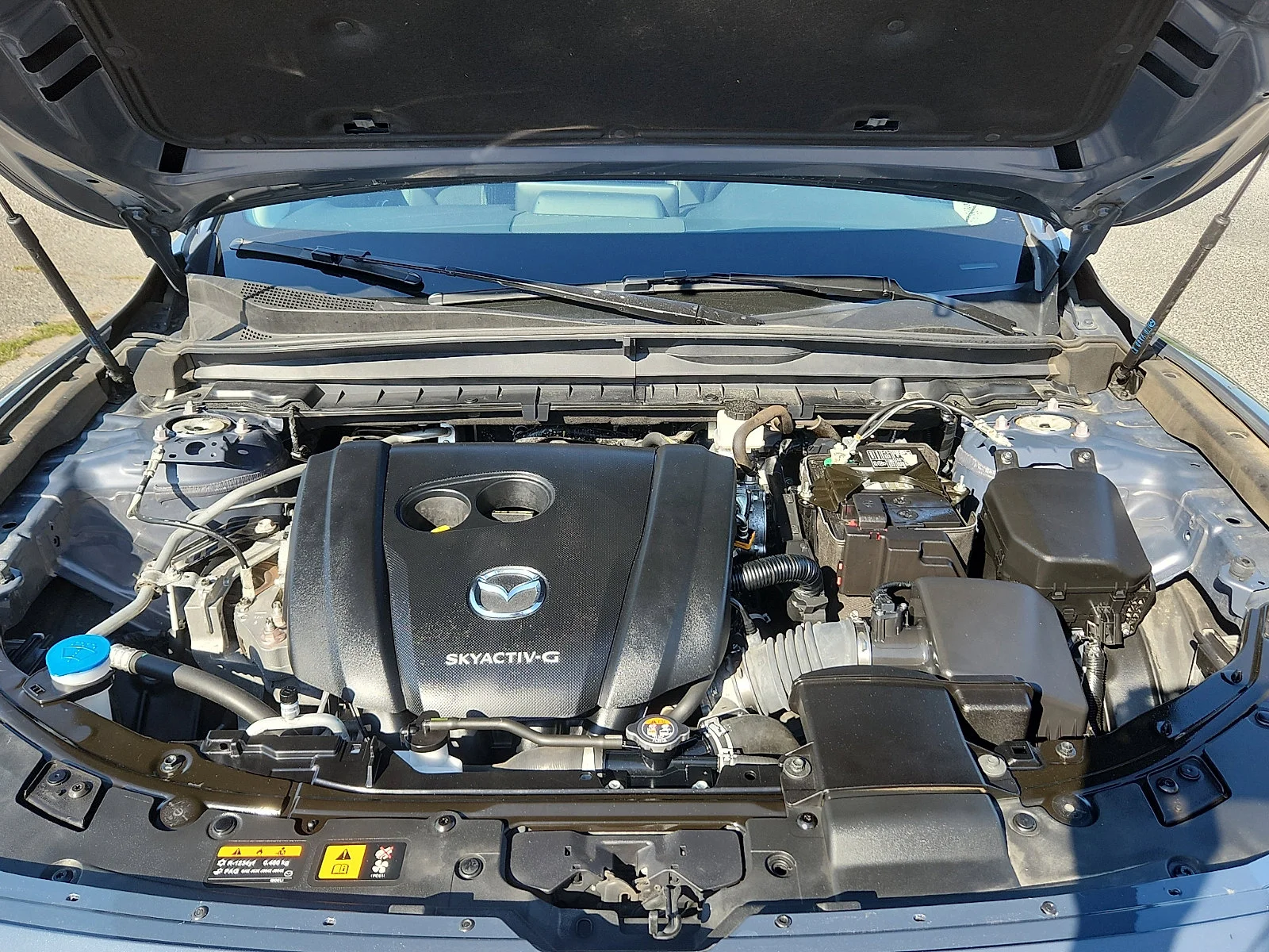 Used 2024 Gray Mazda 2.5 S Preferred Package image 28