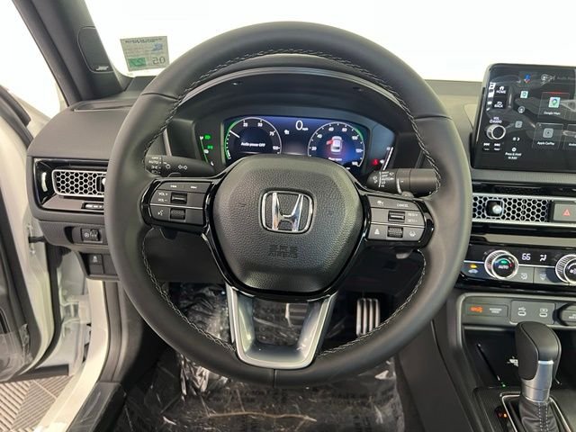 New 2026 White Honda Sport Touring image 21
