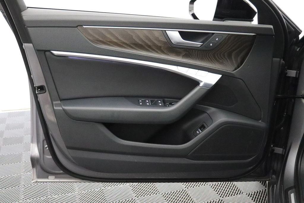 Used 2021 Gray Audi 45 Sport Premium image 16