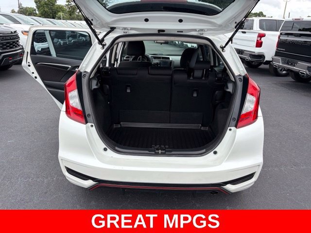 Used 2019 Silver Honda Sport image 16