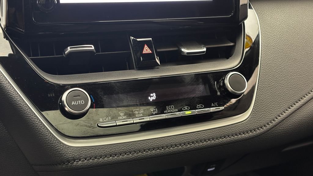 Used 2023 Black Toyota XSE image 25