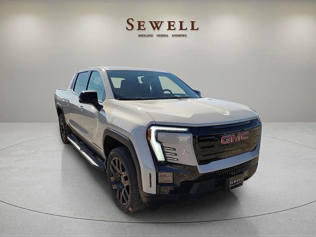 2026 GMC Sierra EV Elevation - Photo 7